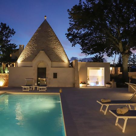 Td Trullo Roverella Charming Trullo With Pool Castellana Grotte Buitenkant foto