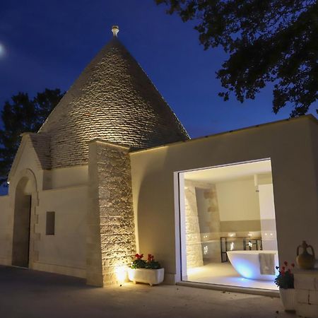 Td Trullo Roverella Charming Trullo With Pool Castellana Grotte Buitenkant foto