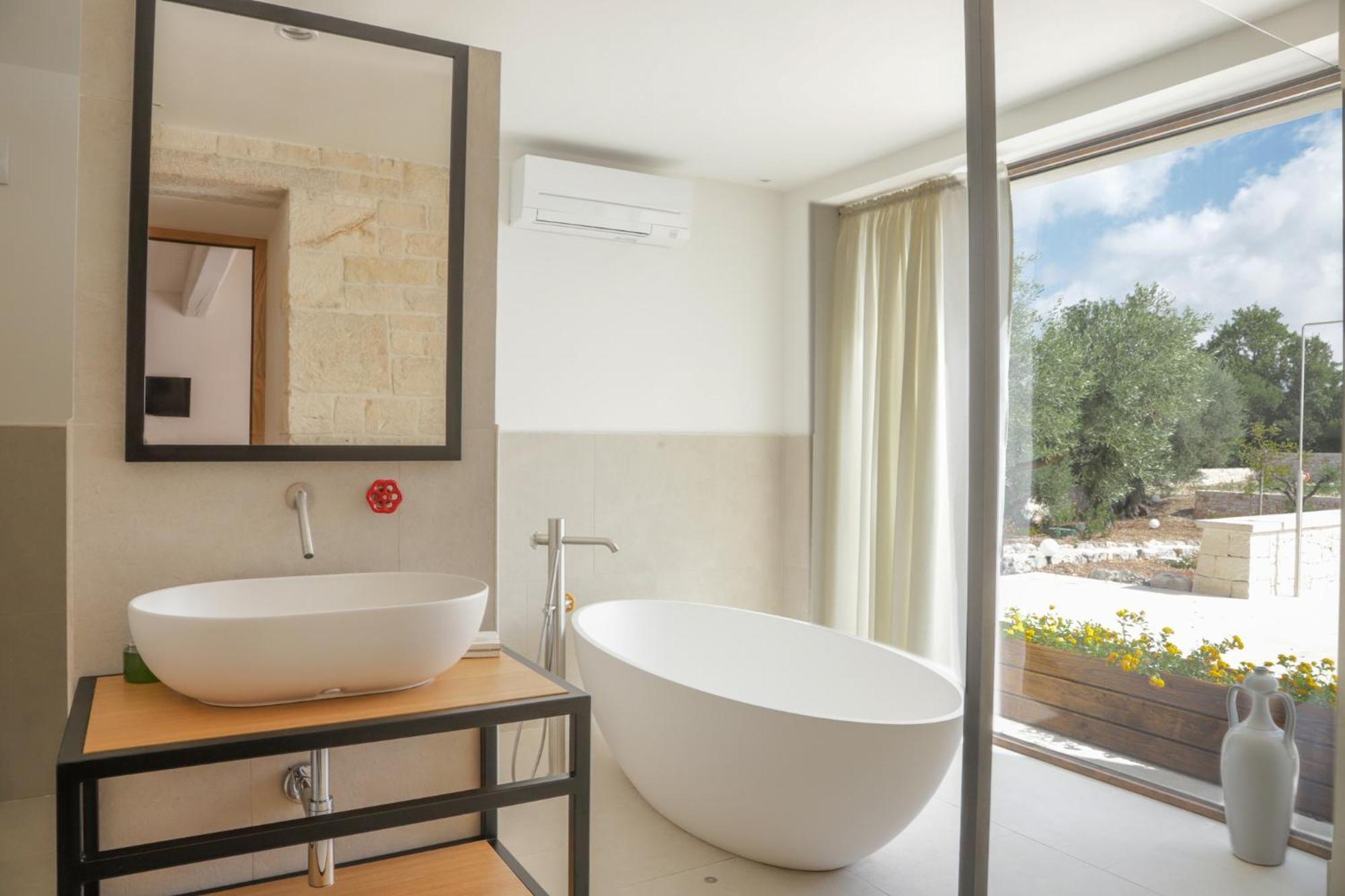 Td Trullo Roverella Charming Trullo With Pool Castellana Grotte Buitenkant foto