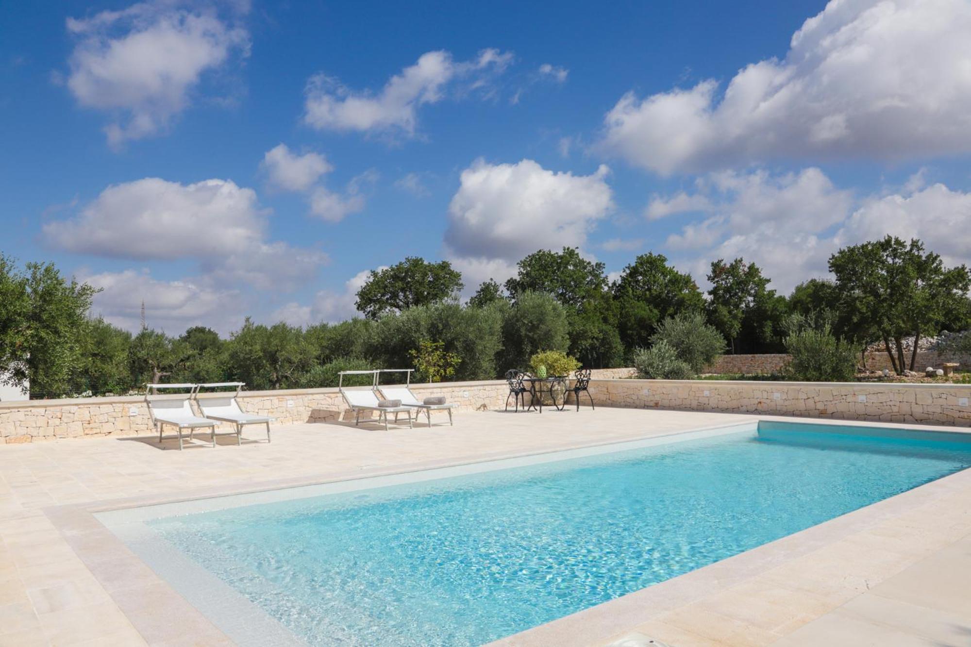 Td Trullo Roverella Charming Trullo With Pool Castellana Grotte Buitenkant foto